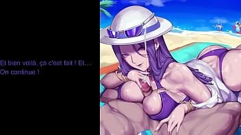Play Joi hentai Caitlyn