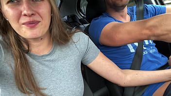 Play Blowjob on the highway