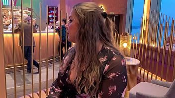 Play Hot Slut Cheated On Her Husband On A Cruise Ship (Full Video)