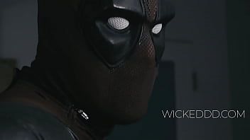 Deadpool And Captain Marvel Join Forces