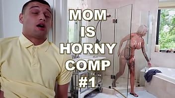 Play BANGBROS - Mom Is Horny Compilation Number One Starring Gia Grace, Joslyn James, Blondie Bombshell & More