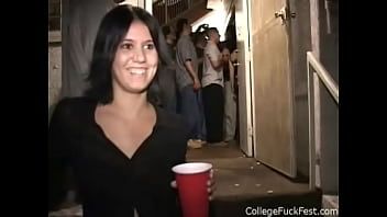 Play Tau Party with Sexy Slut Blowjob and Fucking Hardcore