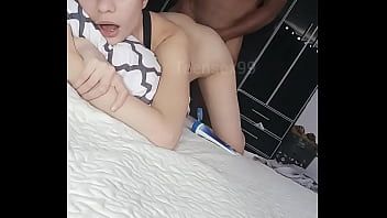 Play VERY HOT COUPLE FUCK THEMSELVES AND NATALIA AT THE END MOANS VERY RICH AND SAYS IT'S RICH