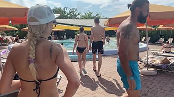 Play Aquapark Summer Outdoor Fun