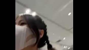 Play Asian girl masterbate in public pt1
