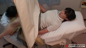 Play [Obstetrics and gynecology hidden shooting] A 32-year-old housewife with an erotic mature woman body