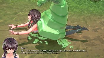Play Slimes and Horney Plants [4K, 60FPS, 3D Hentai Game, Uncensored, Ultra Settings]