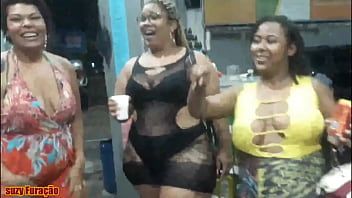 A little bit of what happened at the milicos parties * Amateur actresses *