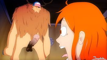 Play Nico Robin teasing Chopper