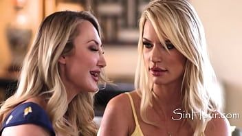 Play Stepdaughter Joins Moms Honey Moon - Kendra James, Rachael Cavalli
