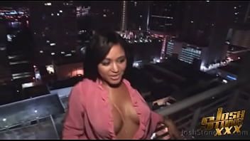 Play Big Booty Lisa Lee Strips for BBC In Miami Condo