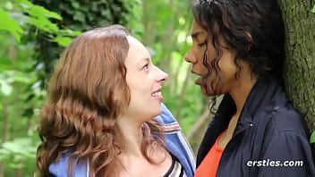 Play Ersties: Sexy Dance Babes Have Taboo Fun Outdoors