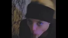 Play Cock-sucking Dare Compilation: Downtown Chicago Blowjob Adventure