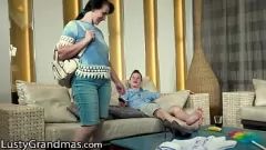 Play BBW Maid Reality Porno: I Fucked Hard My Mature Hot Housekeeper With Facial