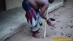 Play Black Bull Catches Stranger Fucking Grandma in Public