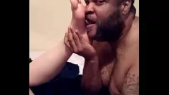 Play Black Latina Rocky Tajauta's Soft Soles Fetish