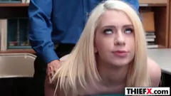 Play Teen Thief Punished with Hardcore Ass Penetration
