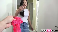 Play Teen StepSis Alexis Deen Takes Big Cock in Hardcore Ass Fuck