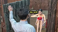 play Hungry Desi Step Sister-in-Law Fucked Hard in 3D Hentai Game
