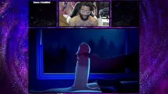 Play 3D Hentai Succubus Meru Rides Big Dick for Creampie