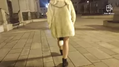 Play Blonde Latina MILF Ariela Rider's Public Flashing Adventure