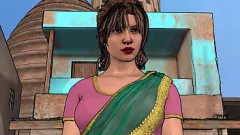 Play Hindi Step Mom & Son Taboo 3D Porno