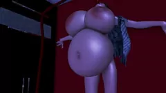 Play Belly Expansion Overload: Aya Brea from Parasite Eve