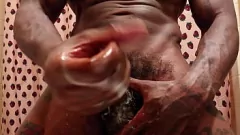 Play Big Dick Johnson Cums Hard in Prayer