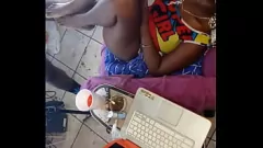 Play Kenyan MILF's 1st Gloryhole Experience in West Africa