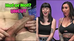 Play Lily Lane's Big Cock Reaction": Masturbation & Cum Solo