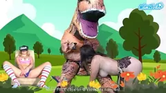 Play Hairy Webcam Girl Camryn Cums Hard with Dildo in VR Masturbation