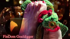 Play Foot Fetish Worship and Mind-Blowing Orgasm