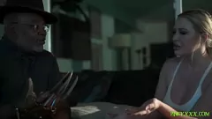 Play Jenna Starr's Big Tits Nightmare on Cock St