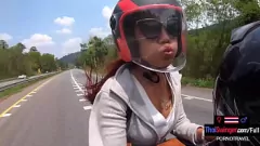 Play Asian Amateur Teen's Big Ass Gets Fucked in Public