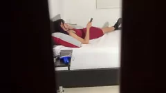 Play Crazed Teen Step-Sister Fucked Hard in Home-Made Porno