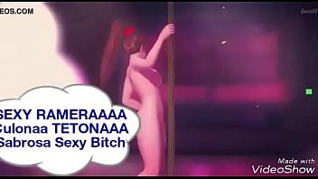 Play Mai Shiranui Teibolera sex sexy Bitch