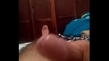 Cum solo punheta