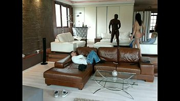 Play Hot backstage with Sofia Cucci fucked doggystyle in a villa