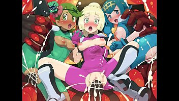 Play Pokemon copilation #1