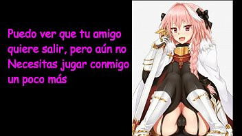Play Astolfo JOI/CEI en ESPAÑOL