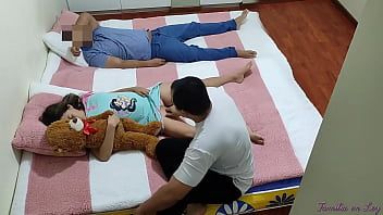 Play I Fuck My Friend's Daughter While He Is Resting - The Day I Take Advantage Of The Weakness Of My Friend's Daughter
