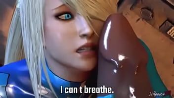 Play Samus Aran fucked by beast