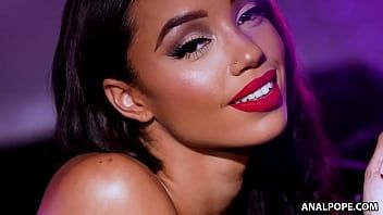 Play Alexis Tae enjoys passionate butt fucking