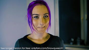 Play Blue eyed super hot teeny girlfriend sucks my dick and screams while fucking