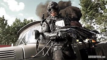 HORRORPORN - Alien Invaders