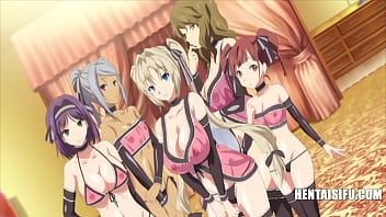 Play Fuck Them All And Choose Your Bride - ENG SUBS