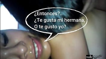 Play POV: Como cuando a mi cuñada si le gusta que me la coja por el culo y a mi esposa no porque le duele.