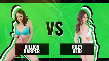 Play TeamSkeet - Battle Of The Babes - Riley Reid vs. Dillion Harper - Who Wins The Award?