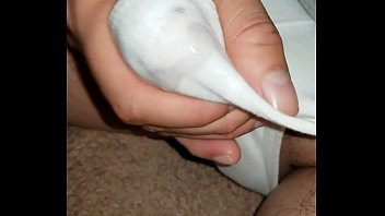 Play Precum on briefs