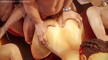 Play Loba, Valkyrie, & Bangalore Gangbang (dzooworks)